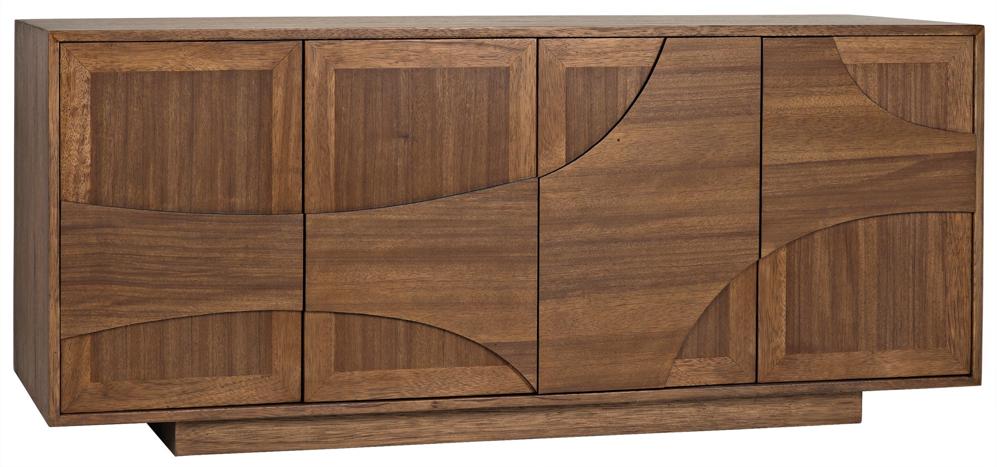 Noir sideboard deals